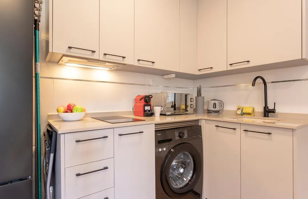 Estudio Con Encanto En Malaga Centro By Rent Me-1