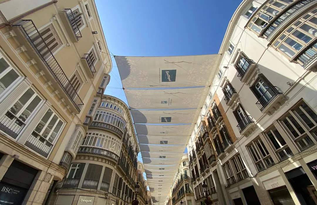 Apartamento en el centro de Málaga-1