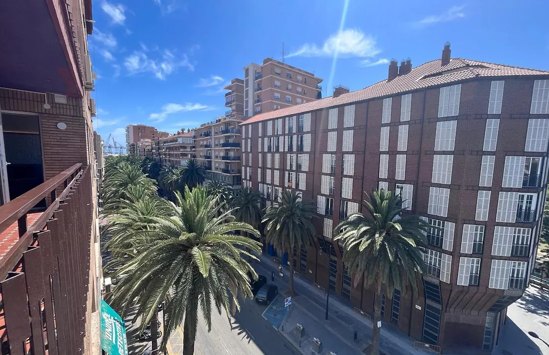 Homely Málaga Soho San Lorenzo-1
