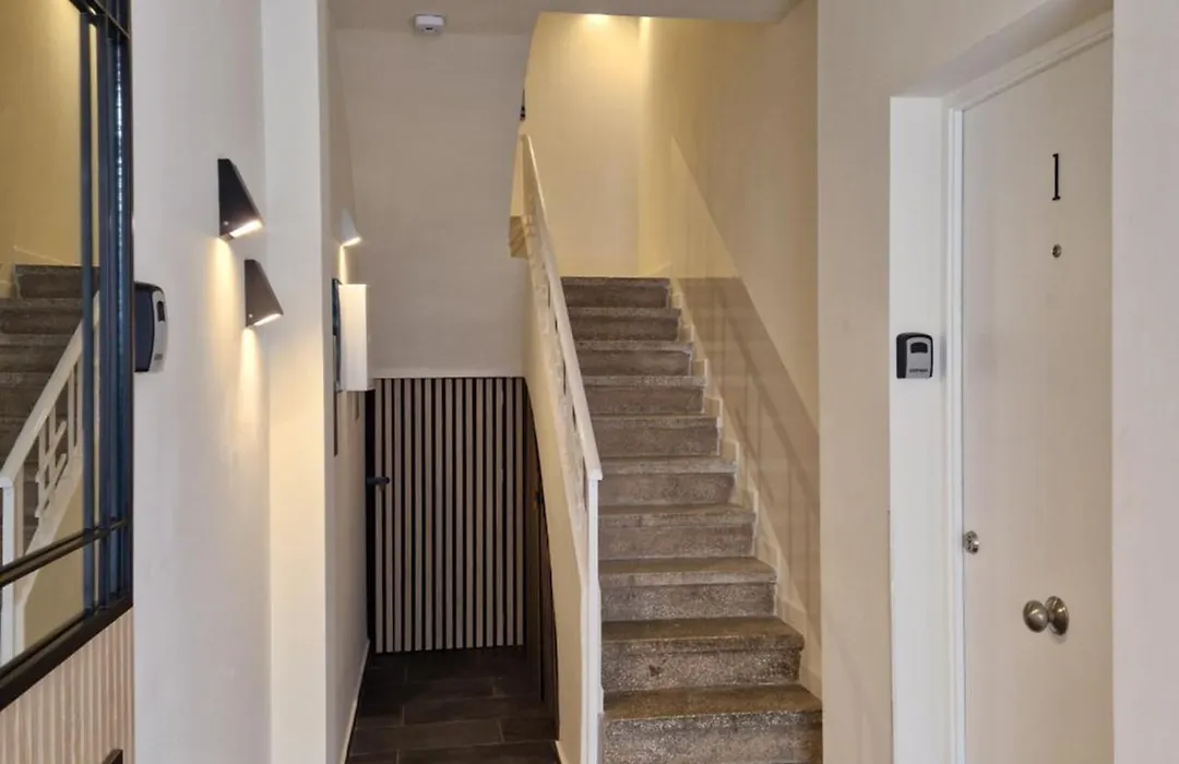 Oliva Apartments Gracia-1