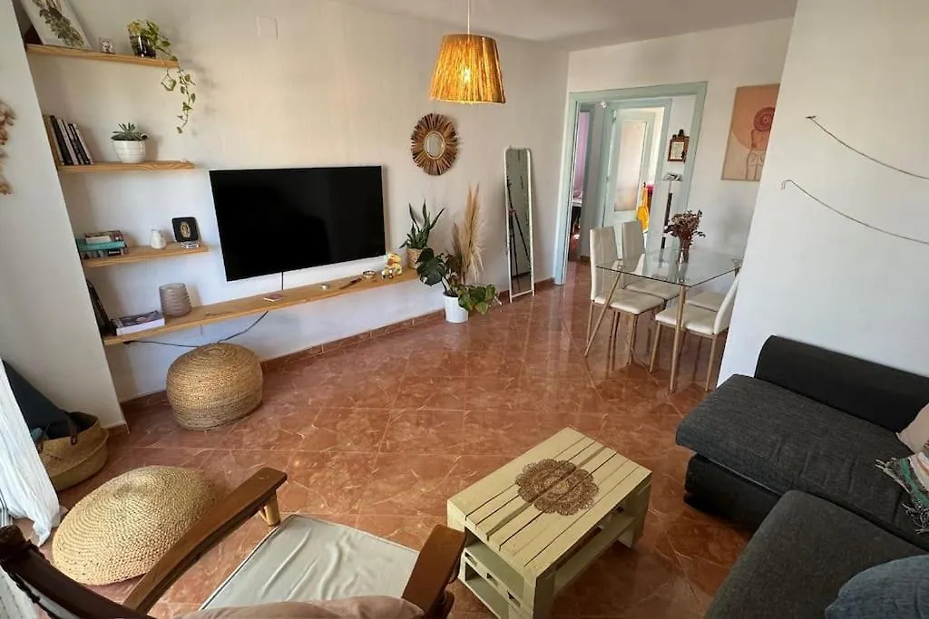 Central Apartment With Style And Comfort For 4-1