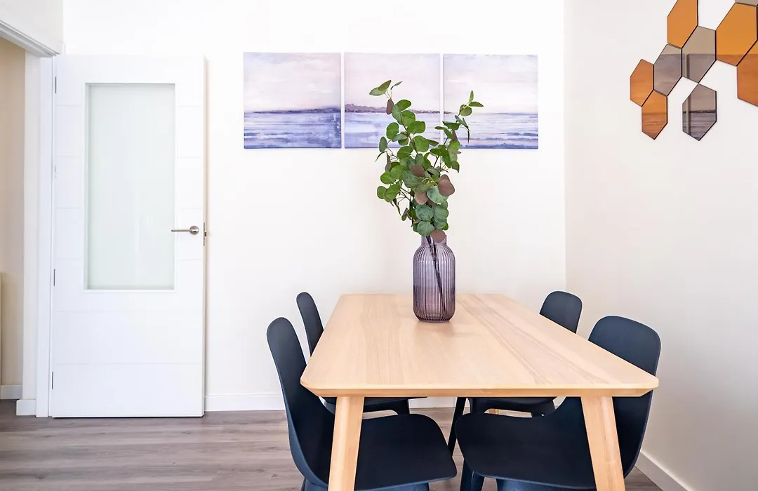 Apartment with pool-2Bedrooms 2Bathrooms-Málaga-1
