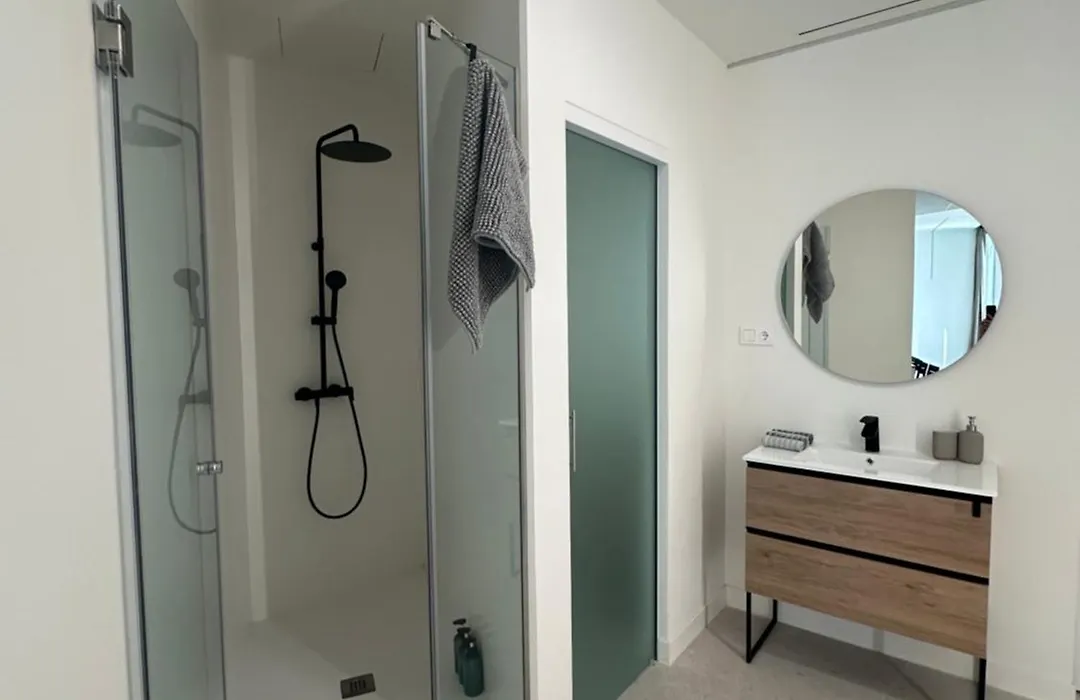 Apartamento Biznaga Malaga-1