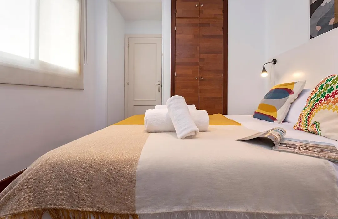 Apartamento Reformado En Pleno Centro By Rent Me-1