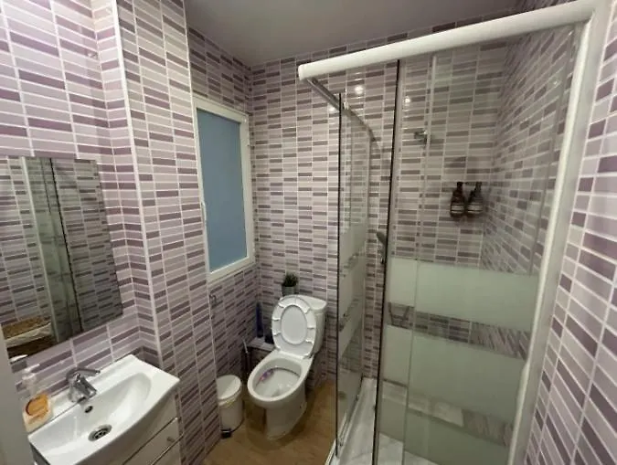 Acogedor Apartamento Picasso-1