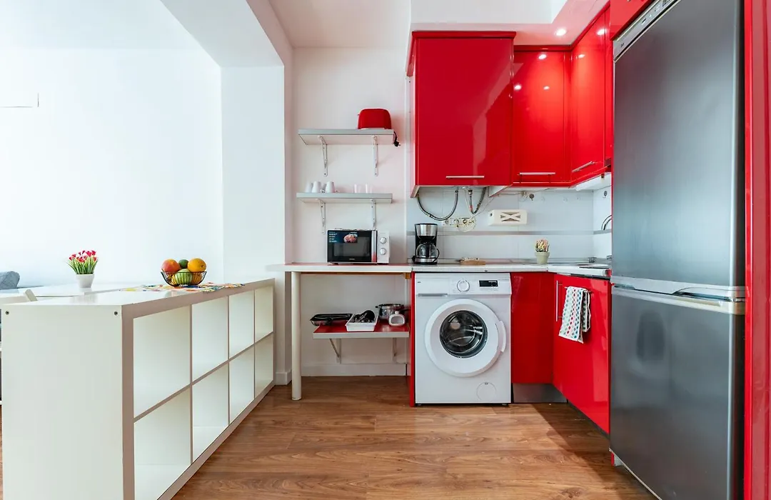 Malagasuite Dream Apartment-1