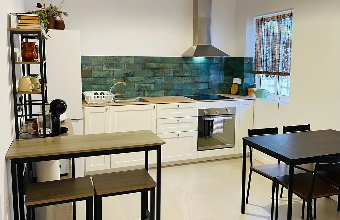 Solaz Málaga, shared apartment-1
