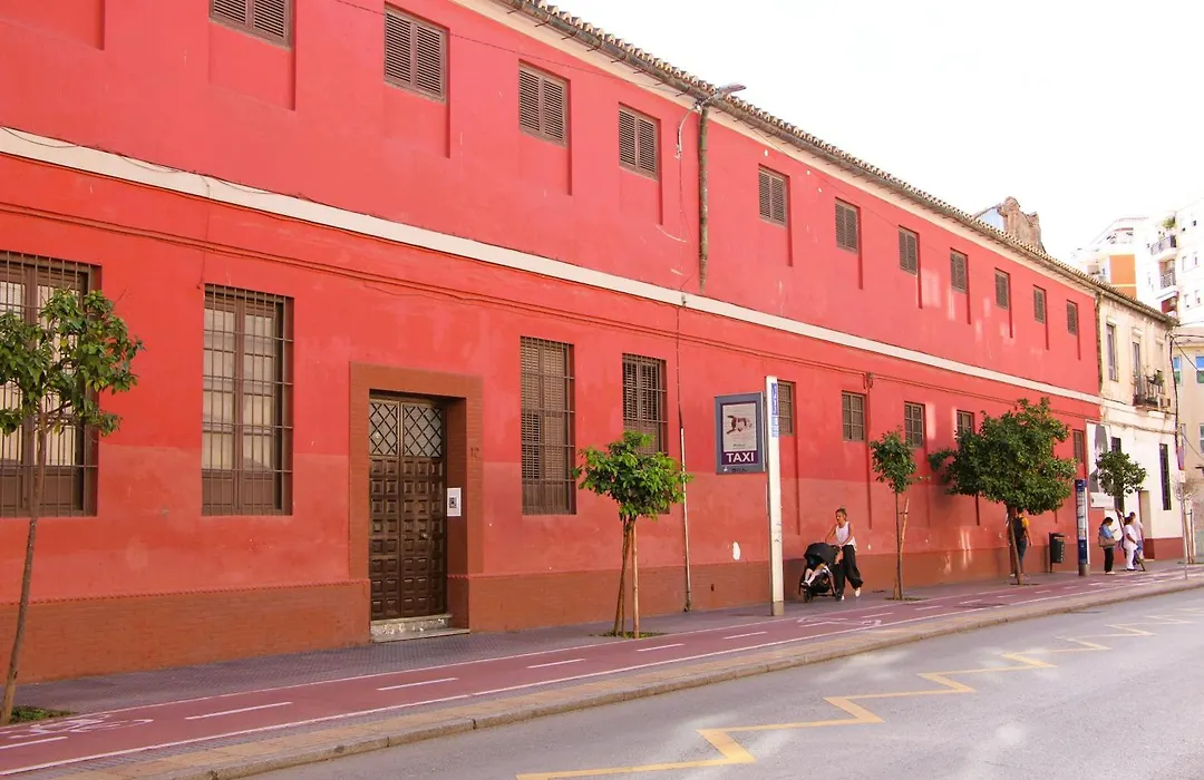 La Casa El Molinillo - Maison d'hôtes-1