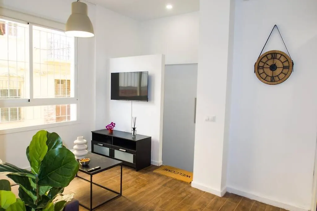 Monteleón Apartments !-1