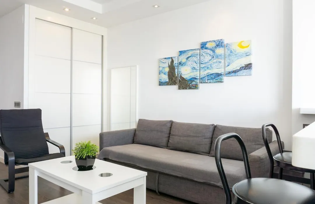 Beach Apartment Guadalmar-1