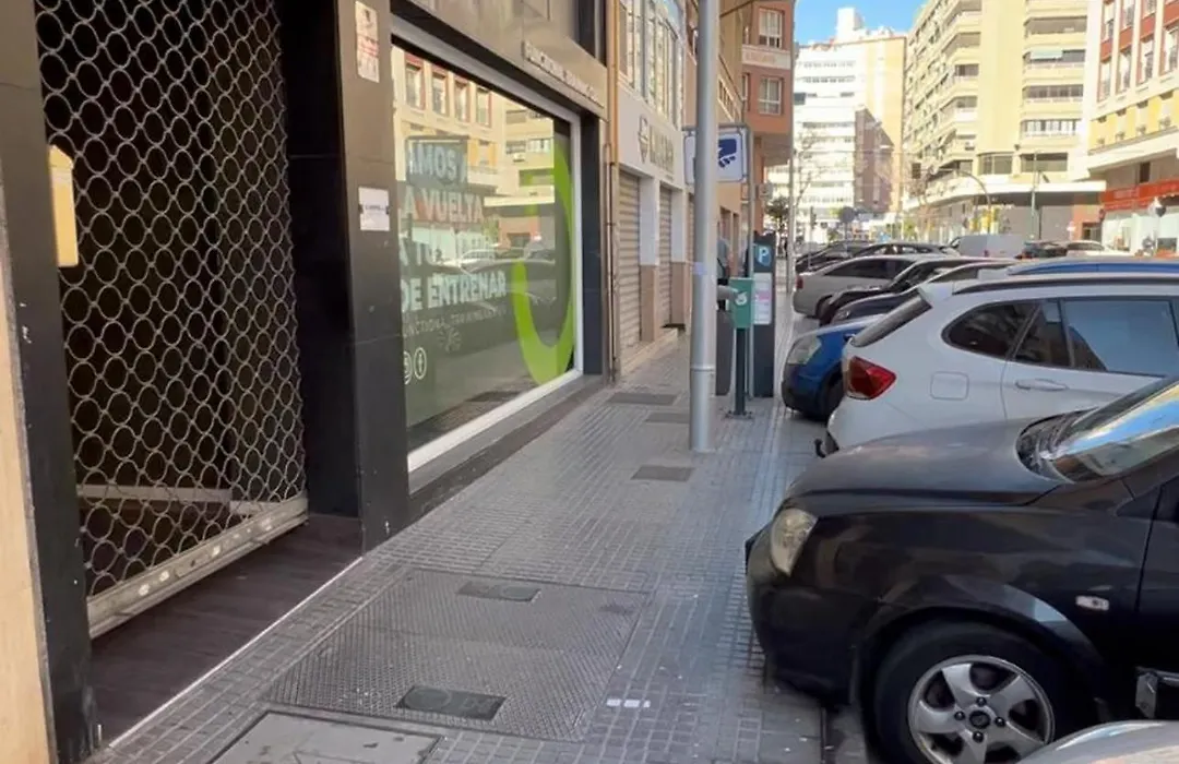 Apartamentos Prestige Suites Málaga IV-1