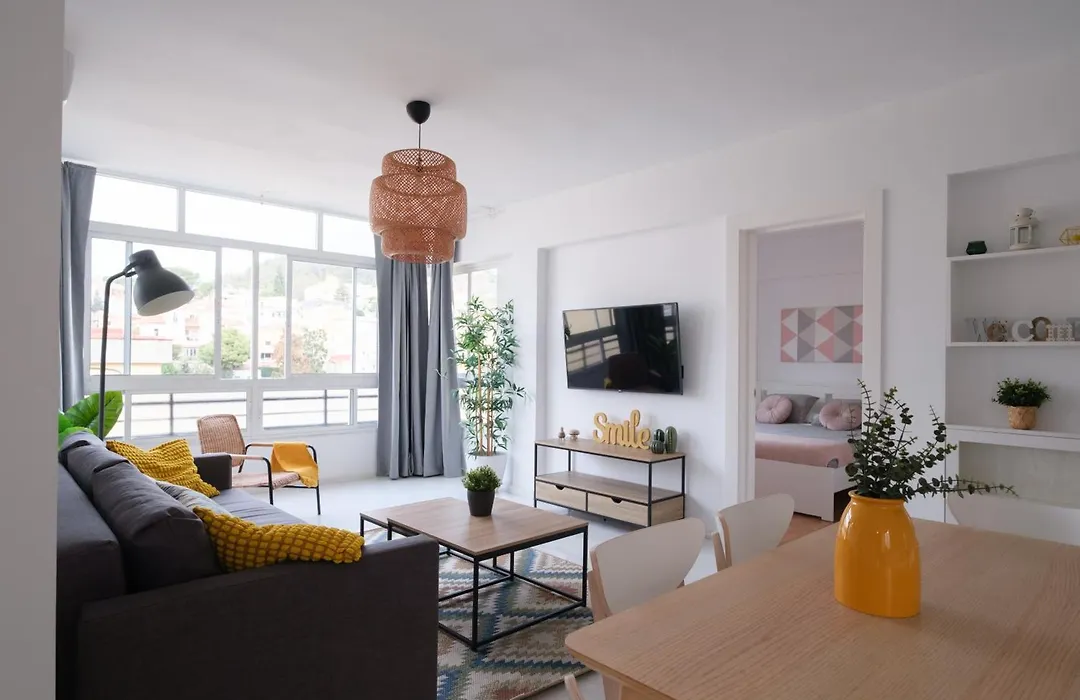 Wonderful Central Apartment Panoramics Views Wifi-1