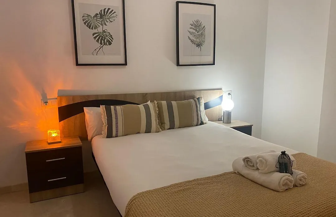 Apartamento en el centro histórico-1