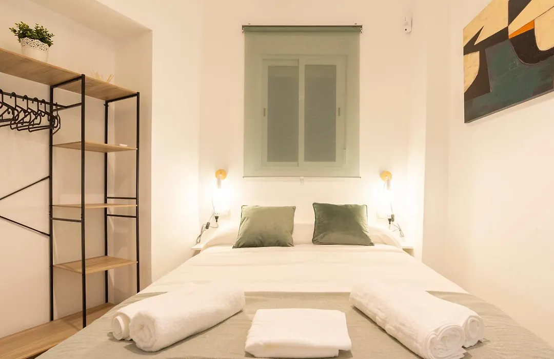 Málaga Center Home-1