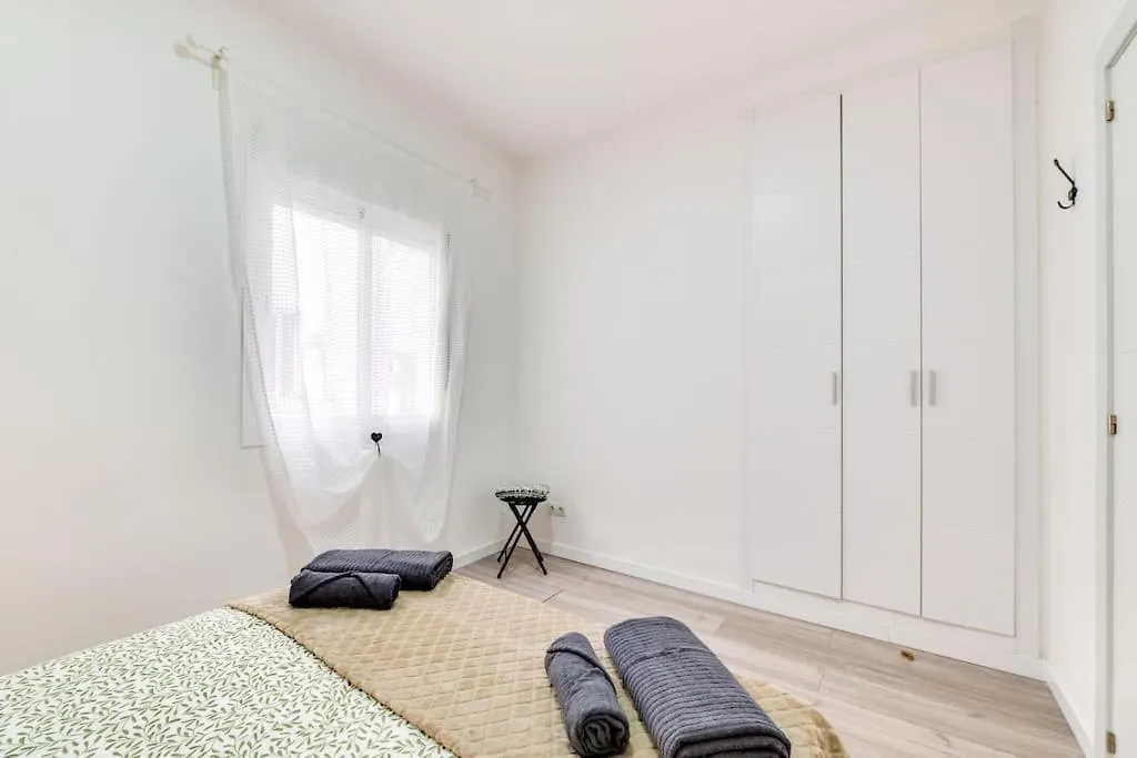 Chic 2Br In Malaga Center Prime Location-1