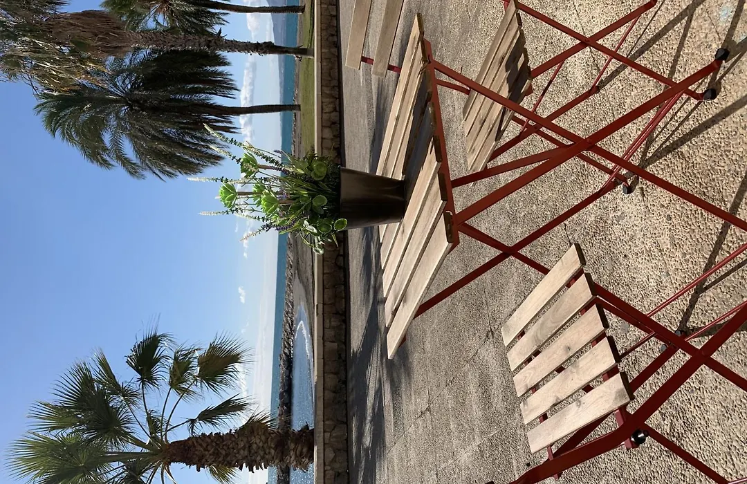 Apartamento frente al Mar - Pedregalejo-1