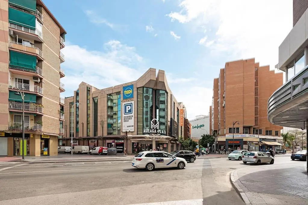 Mota Málaga Apt Downtown&commercial area-1