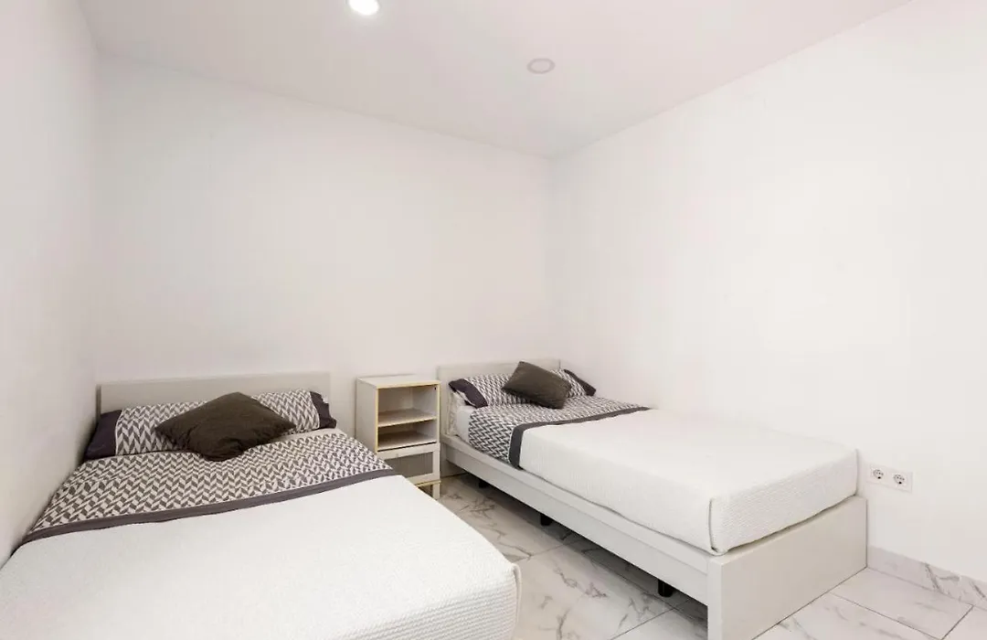 Malaga Urban Link Apartment-1