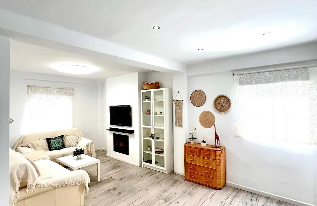 Boutique Apartamento Málaga-1