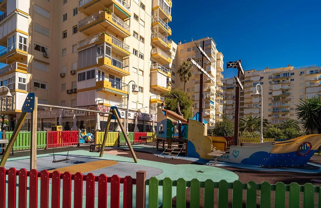 Cozy Apartment In Malaga-1