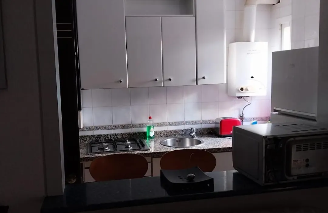 Marbella apartamento en Malaga-1