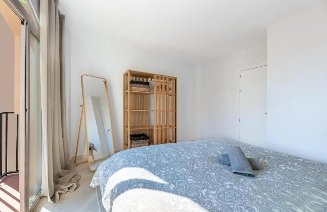 Triplex in the Heart of Málaga-1
