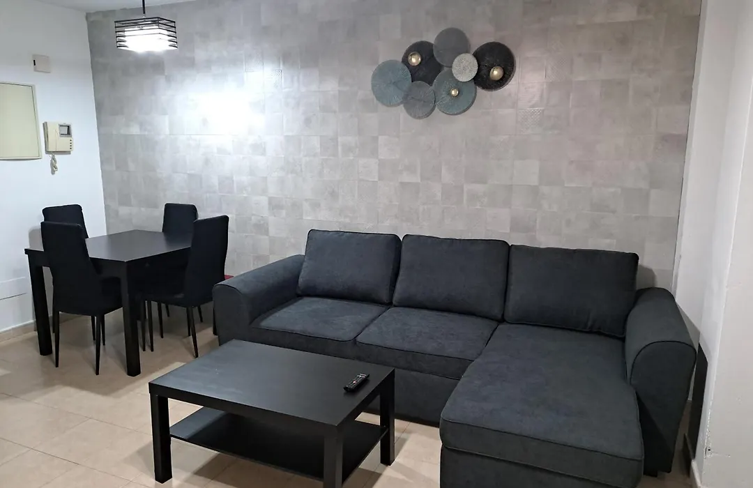 Apartamento Eursu Playa-1