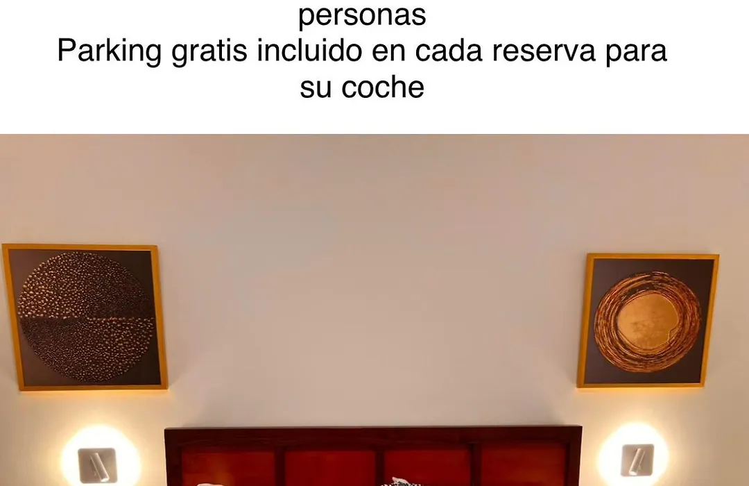 Nuestro Rincon del Centro Histórico especial grupos Terraza parking gratis 02-1