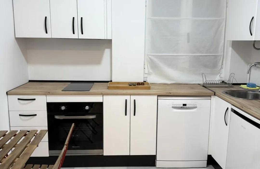 Apartamento Catedral A-1