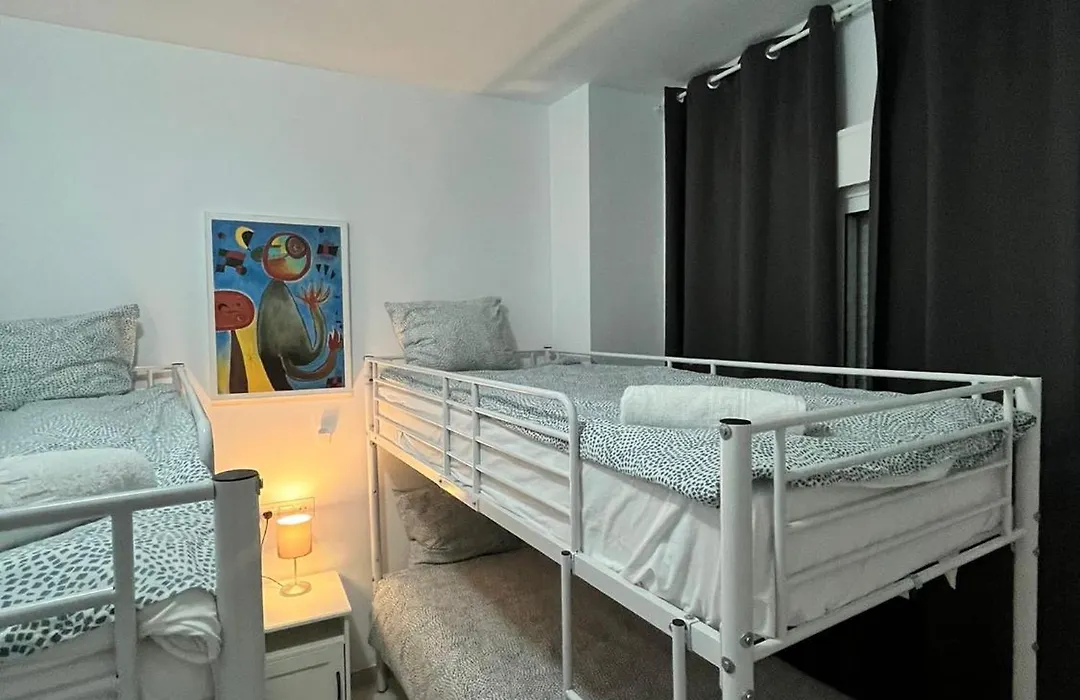 Malaga Center Boutique Apartments-1