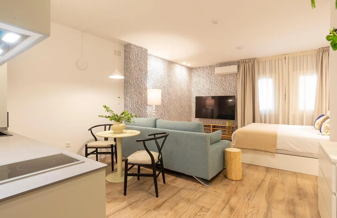 Toquero By Ele Apartments-1