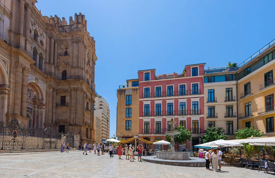 Cathedral Suites - Plaza del Obispo-1