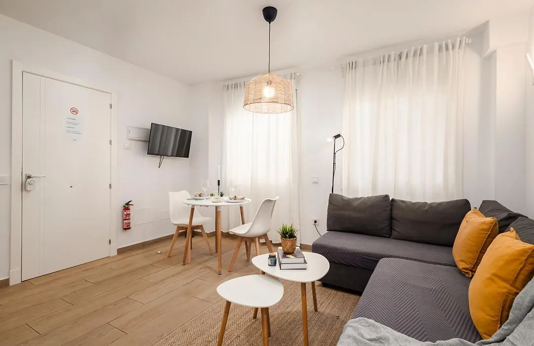 Nordik Apartments Urban - Perchel "Skogar"-1