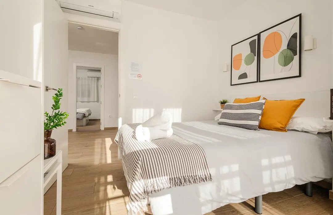 Nordik Apartments Urban - Perchel "Elsinor"-1