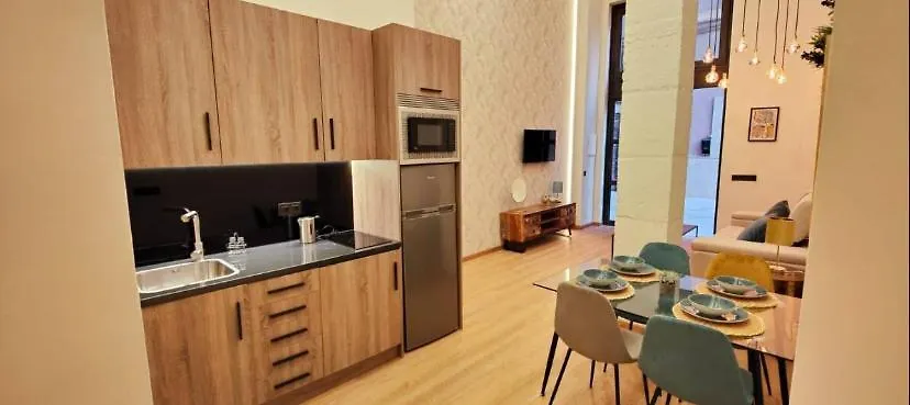 Luxury Loft Cienfuegos II-1