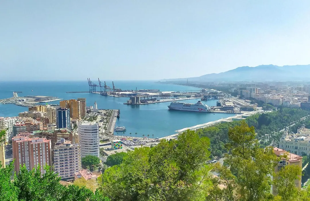 Amazing Apartment In Malaga With Wifi-1