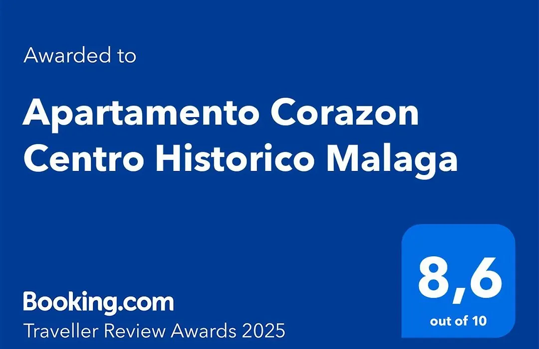 Apartamento Corazon Centro Historico Malaga-1