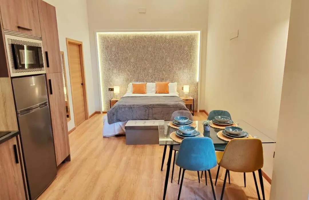 Luxury Loft Cienfuegos I-1