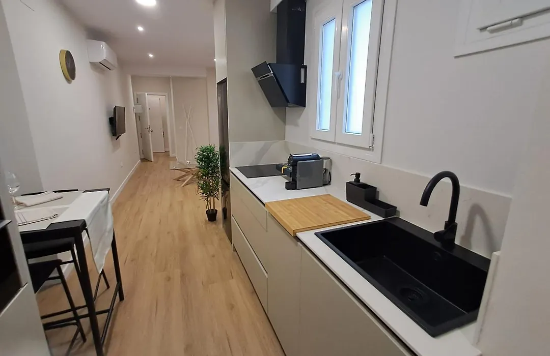 Central City Apartment, Avenida Andalucía-1