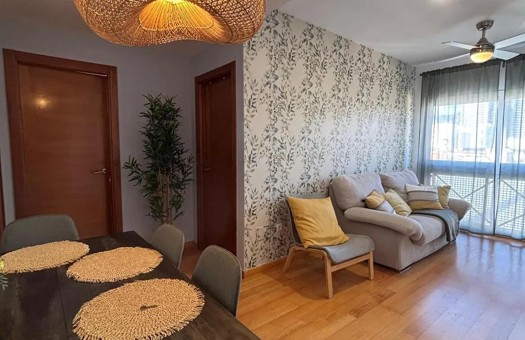 Cozy Flat Close To City Center-1