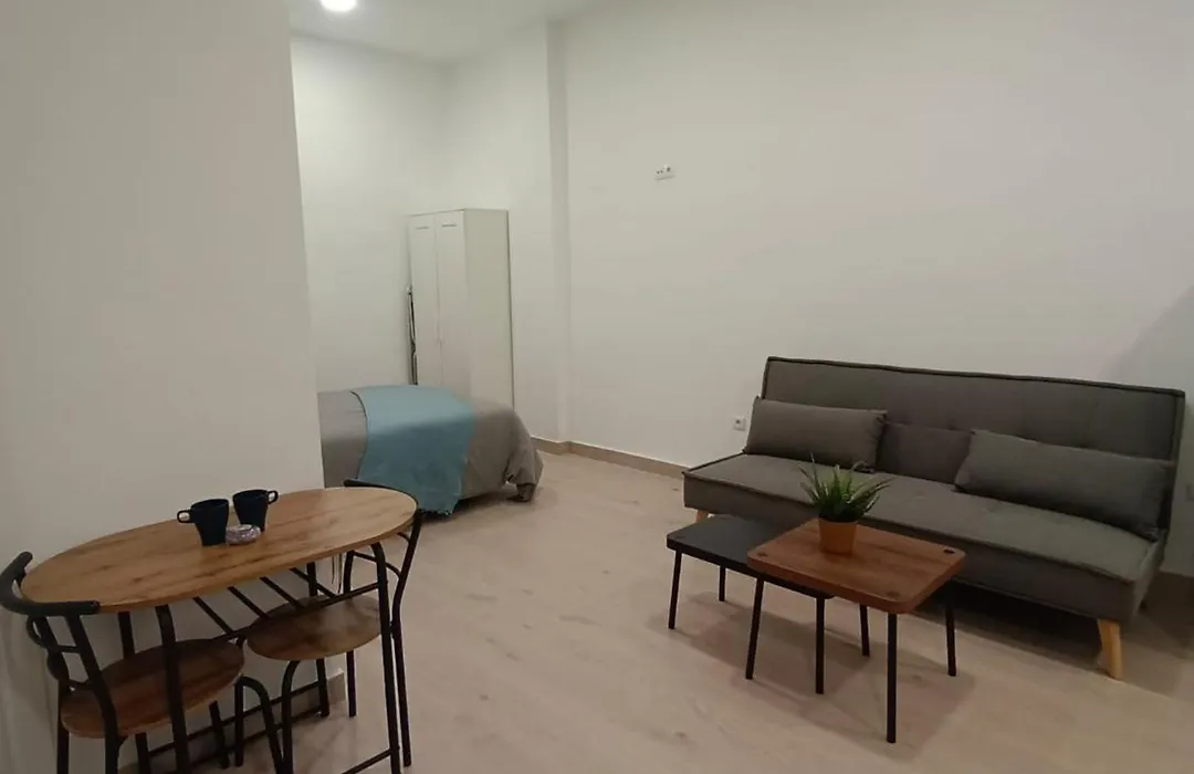 Apartamento-estudio Olivia-1