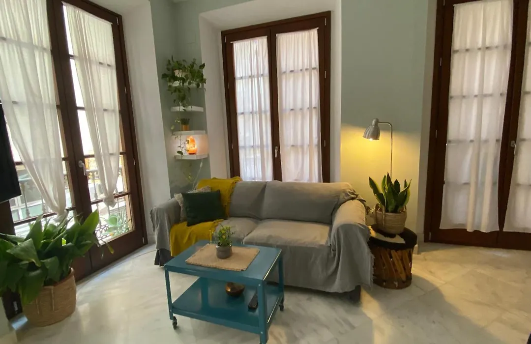 Apartamento en centro histórico con garaje-1
