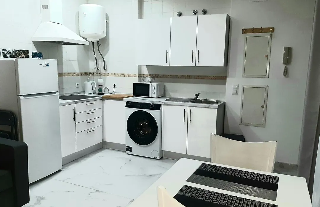 Apartamento Marmol-1