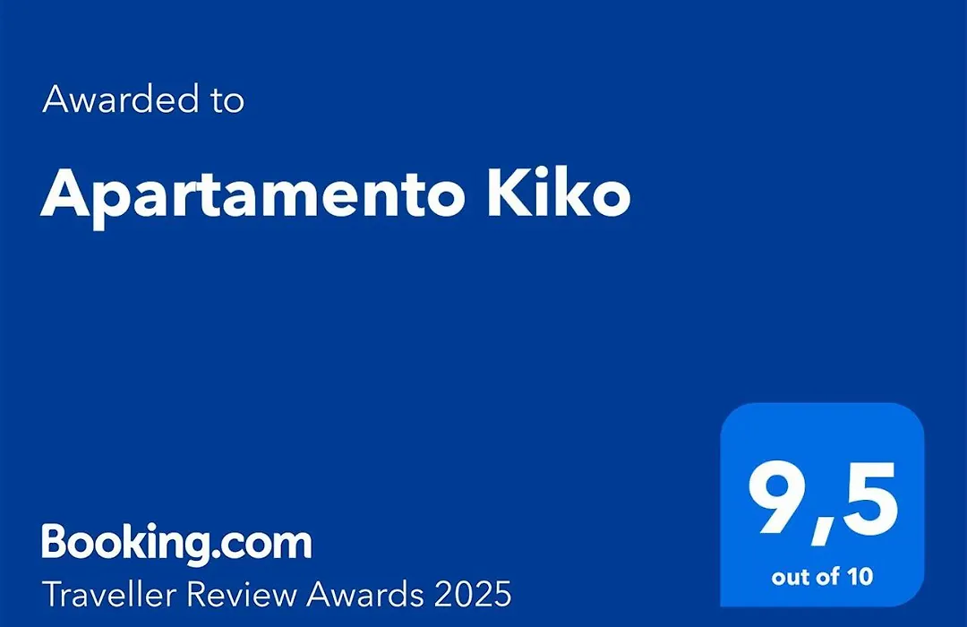 Apartamento Kiko-1