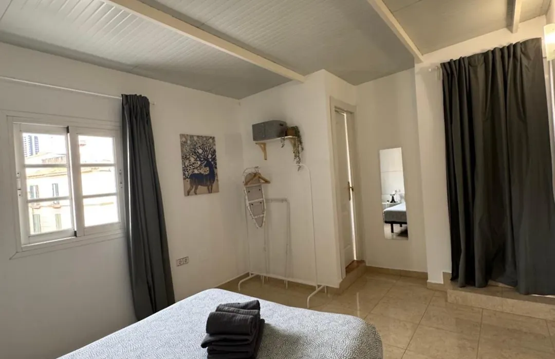 Nice And New Studio Close To The City Center 3ºb-1