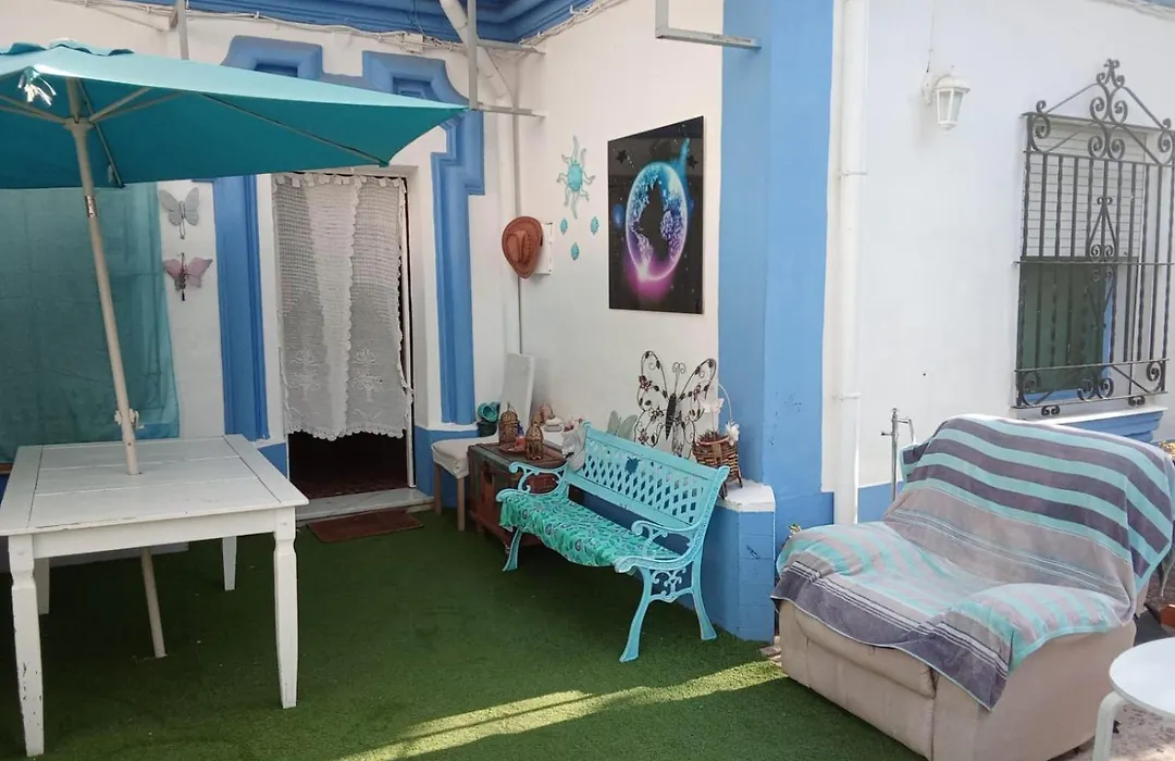 MÁLAGA Bluehouse-1