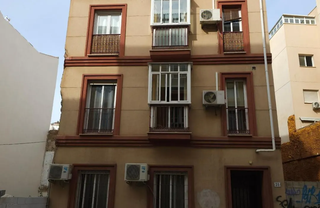 Apartamento Malagueño 1 Centro-1