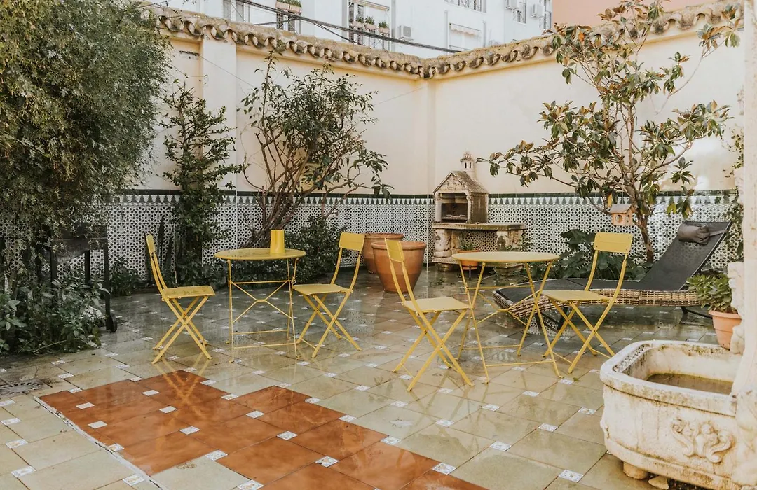 Casa Noble Málaga Centro-1