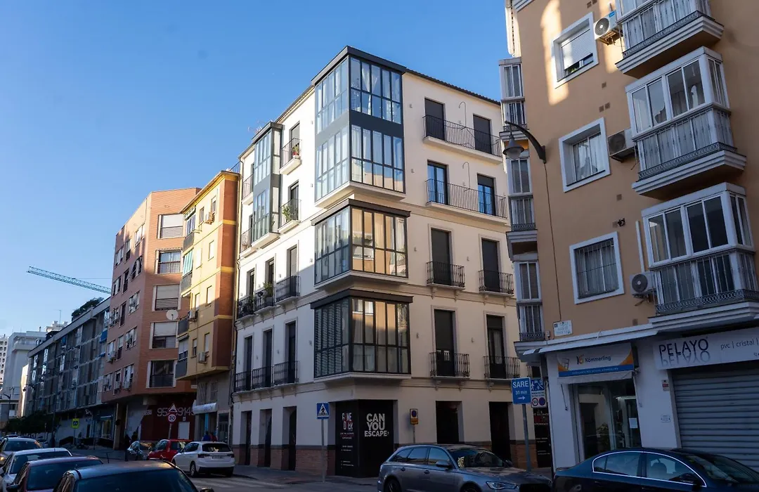 Domin'S Apartment-1