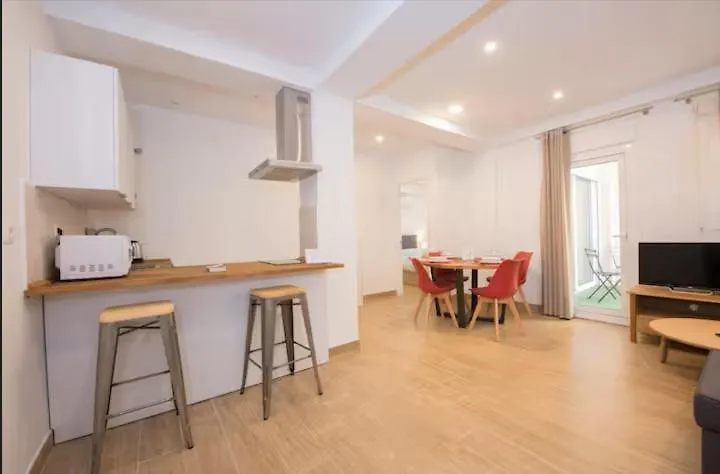 Apartamento con terraza en el Soho-1